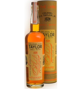 Colonel E.H. Taylor Small Batch Kentucky Bourbon